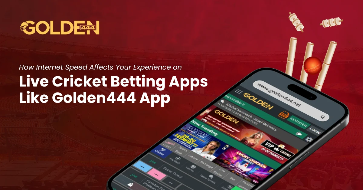 Golden444 App